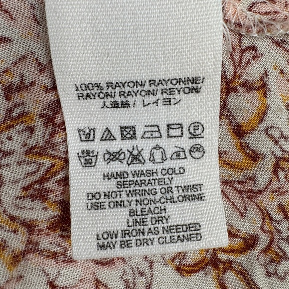 Free People Lady Luck Tunic, Size XS - Picture 11 of 11